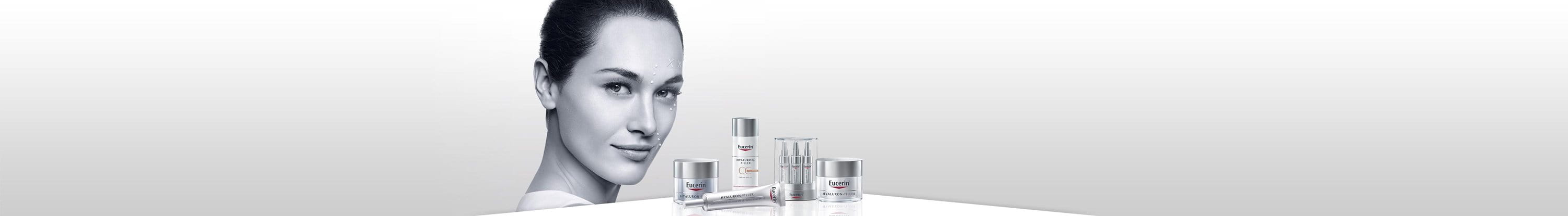 GAMME EUCERIN HYALURON-FILLER